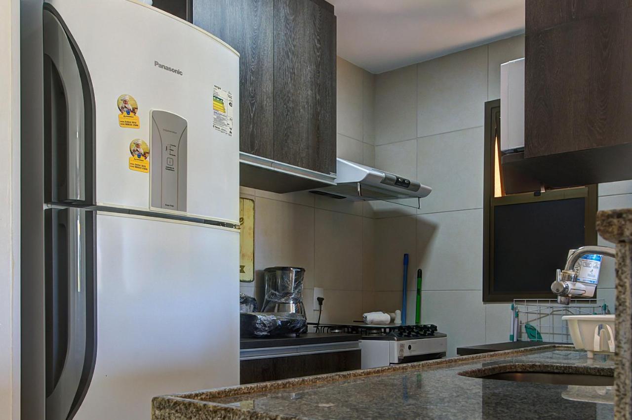 Ferienwohnung Vg Sun Cumbuco Terreo Super Equipado 4 Pessoas Exterior foto